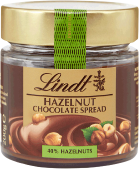 Lindt Lískooříškový krém 200 g