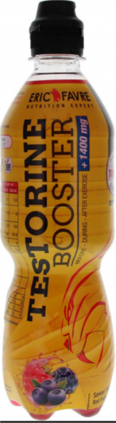 Eric Favre TESTORINE Pomeranč 500 ml