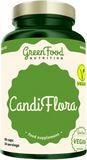GreenFood Nutrition CandiFlora 90 kapslí