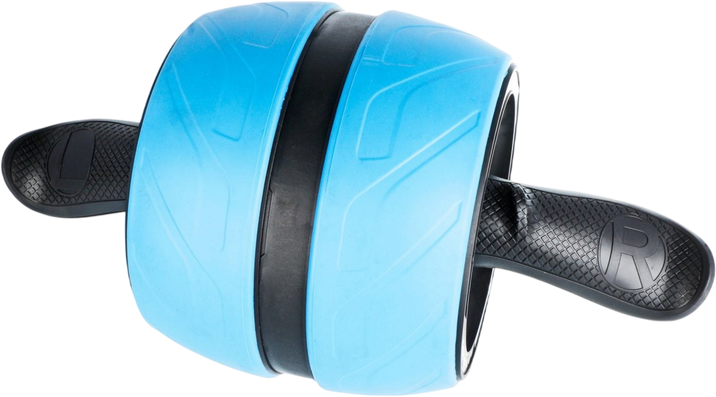 Sharp Shape Posilovací kolečko AB roller modrý