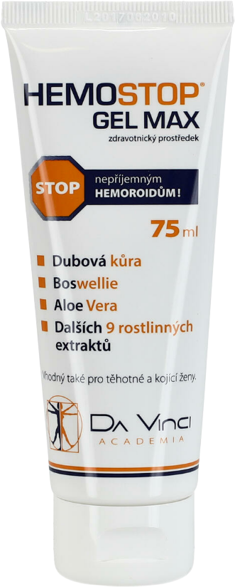 Hemostop Gel Max 75 ml