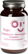 Beggs Methylfolate + myo-inositol Complex 30 kapslí