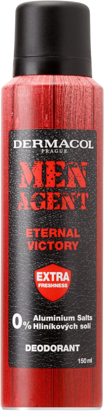 Dermacol Men Agent deo/M Eternal Victory 150 ml