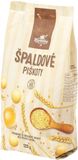 Kávoviny Piškoty špaldové 120 g
