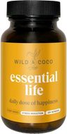 Wild & Coco Essential Life 60 kapslí