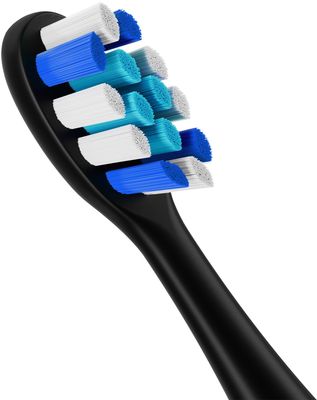 Niceboy ION Sonic Lite Black Sonický kartáček