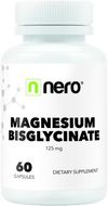 Nero Magnesium Bisglycinate 60 kapslí