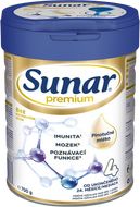 Sunar Premium 4 batolecí mléko 700 g