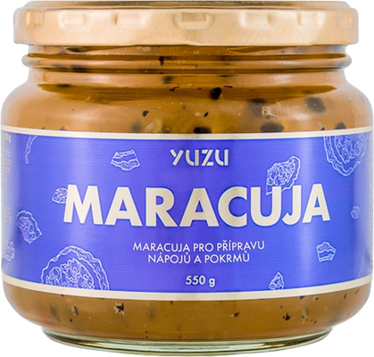 Yuzu Maracuja 550 g