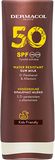 Dermacol SUN Mléko na opalování SPF50, 200 ml
