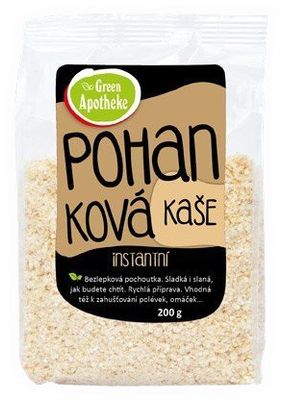 Green Apotheke Kaše pohanková 200 g