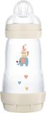 MAM Láhev Anti-colic, bílá, 260 ml