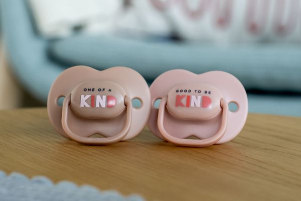 Tommee Tippee CTN Dudlík silikon AnyTime, 6-18m více barevných variant 2 ks