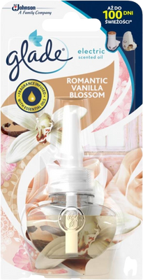 Glade Electric Vanilka náplň 20 ml