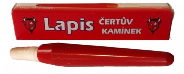 Lapis Tyčinka na bradavice