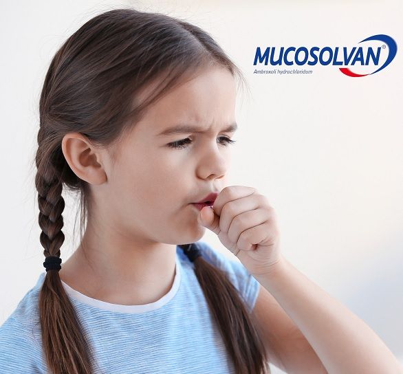 Mucosolvan® sirup