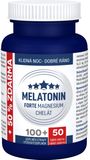 Clinical Melatonin Forte Magnesium chelát 150 tablet