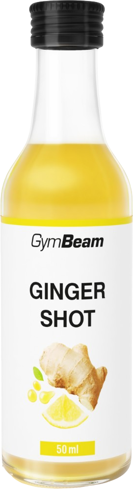 GymBeam Ginger Shot 50 ml