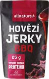 Allnature Beef BBQ Jerky 25 g