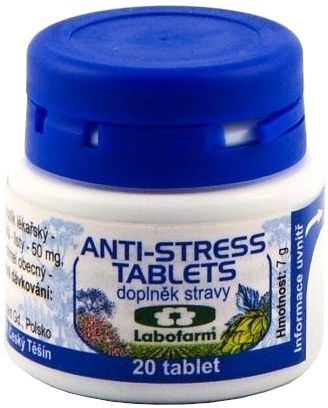 Labofarm Anti-Stress 20 tablet