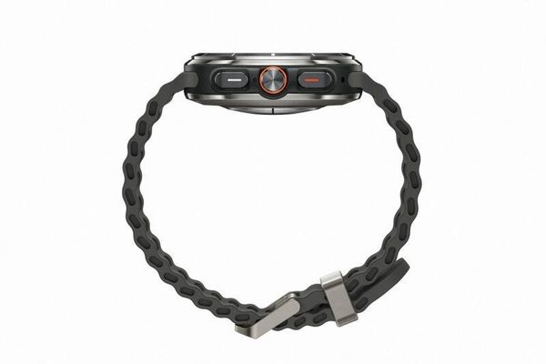 Samsung Galaxy Watch Ultra (2025) LTE stříbrný titan
