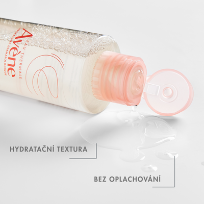 Avène Micelární voda na odlíčení 400 ml