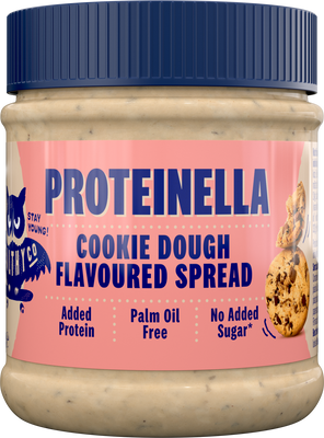 HealthyCO Proteinella - cookie dough 200 g