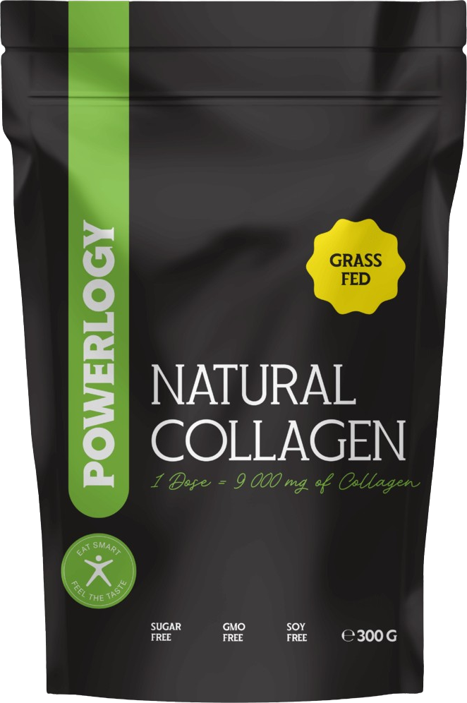 Powerlogy Natural Collagen 300 g