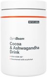 GymBeam Cocoa & Ashwagandha Drink 600 g