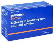 Orthomol Immun denní dávky 30 sáčků