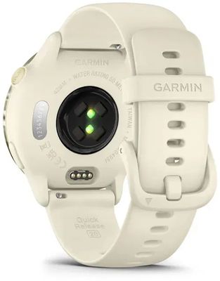 Garmin vívoactive® 6 Lunar Gold/Bone