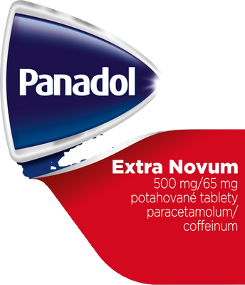 Panadol Extra Novum 500mg/65mg 24 tablet