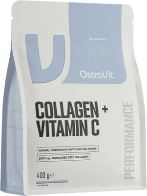 OstroVit Kolagen + Vitamin C natural 400 g
