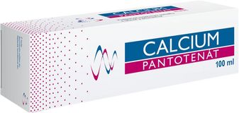 HBF Calcium panthotenát mast 100 ml