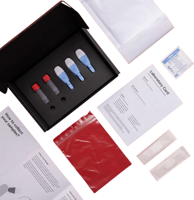 Macromo krevní test Vitamíny a minerály