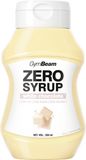 GymBeam White Chocolate white chocolate - 350 ml