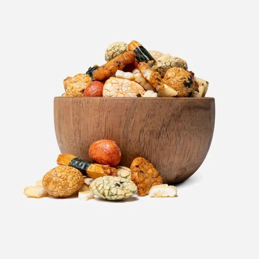 Grizly Asijský Mix Exclusive 250 g