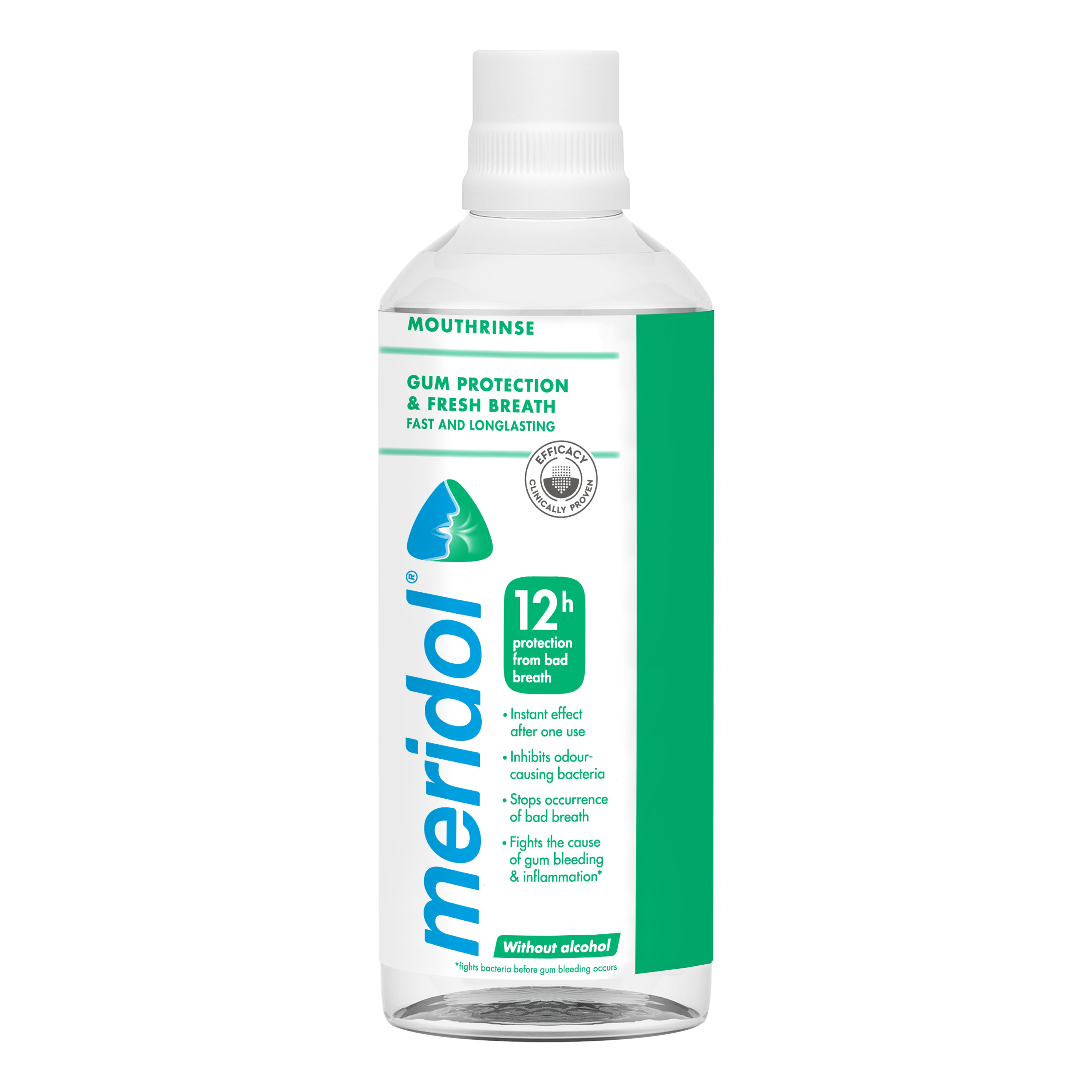 Meridol Complete Care zubní kartáček