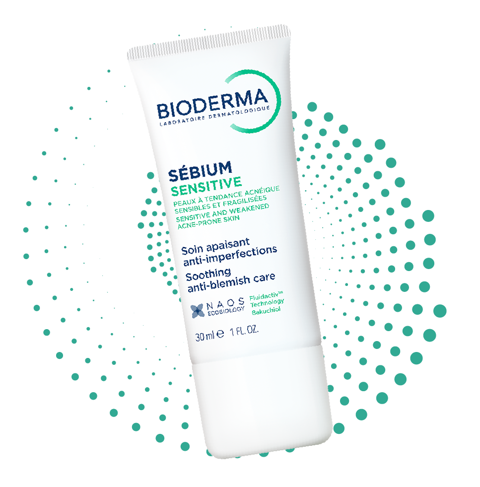 bioderma sebium sensitive