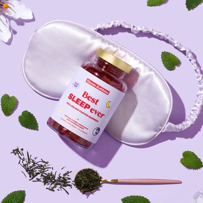 Bloom Robbins Best Sleep Ever gummies 60 ks