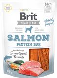 Brit Dog Jerky Salmon Protein Bar 80 g