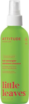Attitude Little leaves Sprej na rozčesávání vlásků s vůní melounu a kokosu 240 ml