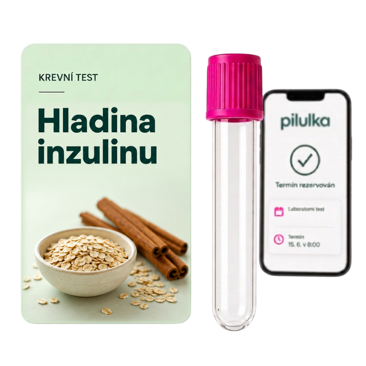 Unilabs Hladina inzulinu