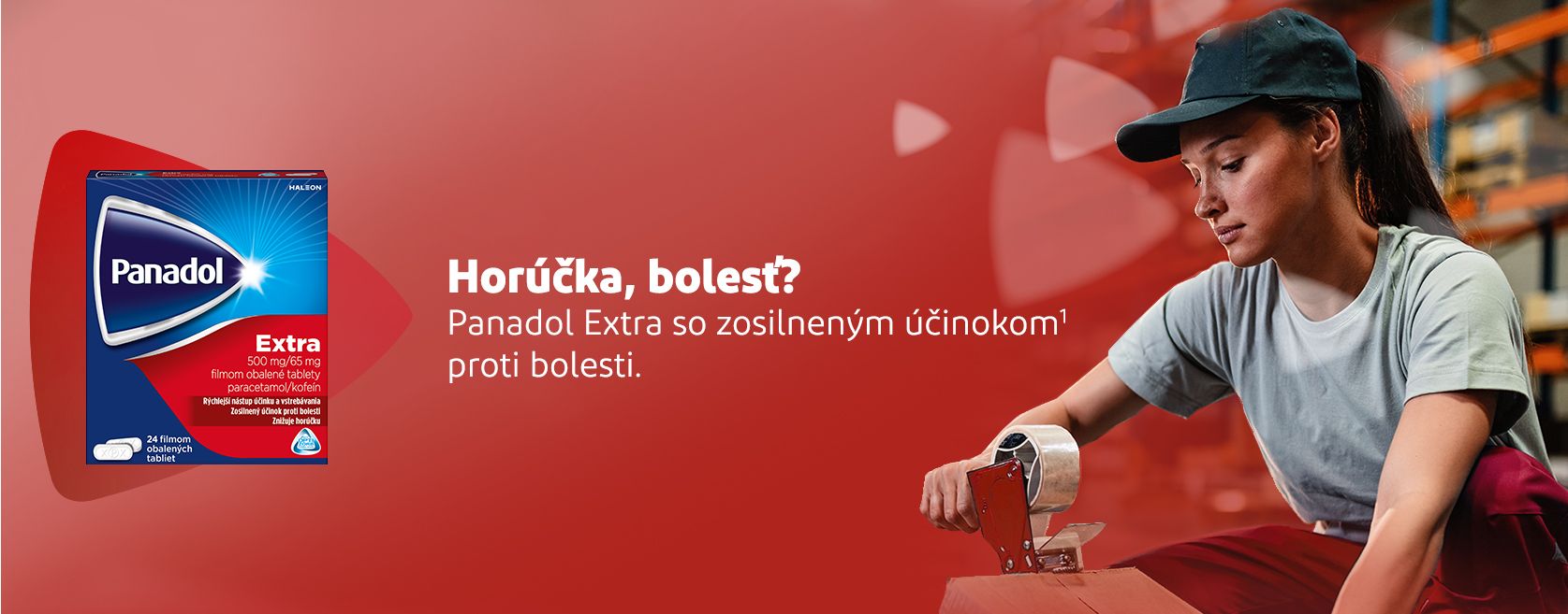 Panadol Extra