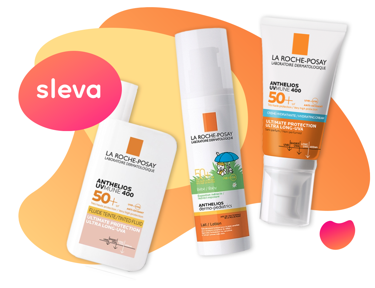 La Roche-Posay Anthelios