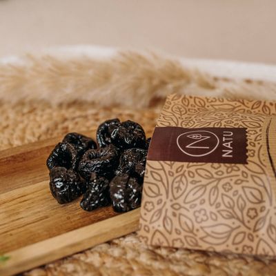 Natu Švestky Ashlock bez pecky 500 g