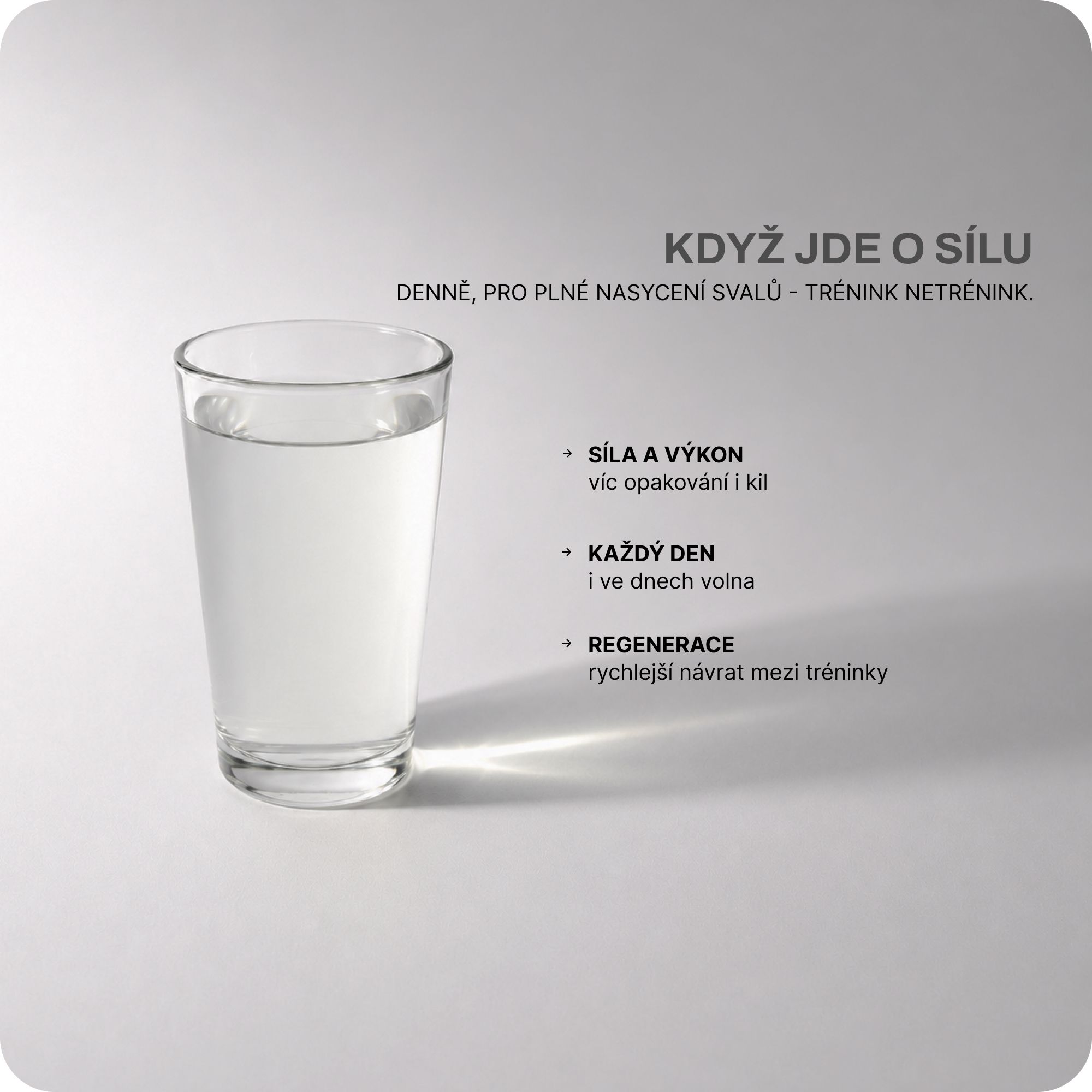 Pulse Performance Micronized Creatine 180 kapslí
