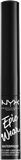 NYX Professional Makeup Professional Makeup Epic Wear Semi-permanent Liquid Liner dlouhotrvající linka na oči - odstín Black 3.5 ml