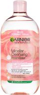 Garnier Skin Naturals micelární voda s růžovou vodou 700 ml