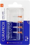 Curaprox CPS 14 ortho refill mezizubní kartáčky blister 4 ks